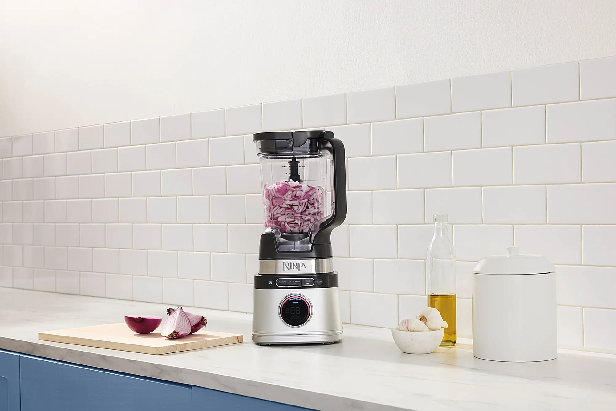 Blender kielichowy Ninja Detect Power Pro + TB301EU 2,1l