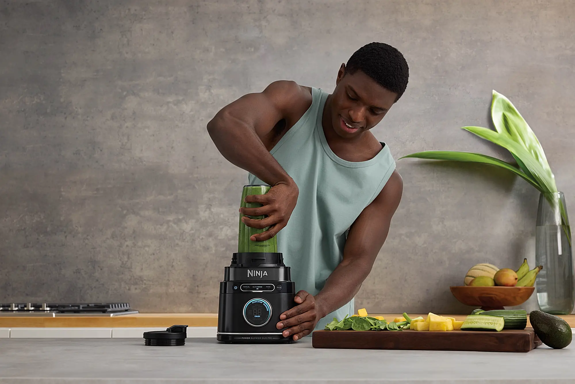 Blender kielichowy Ninja Detect Power Pro + TB301EU 2,1l