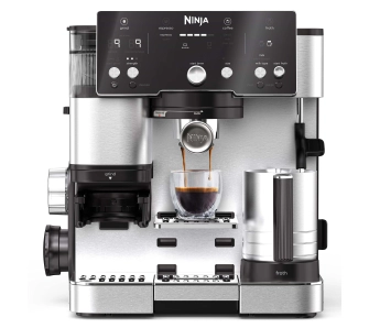 Ekspres kolbowy Ninja Luxe Cafe Essential ES501EU