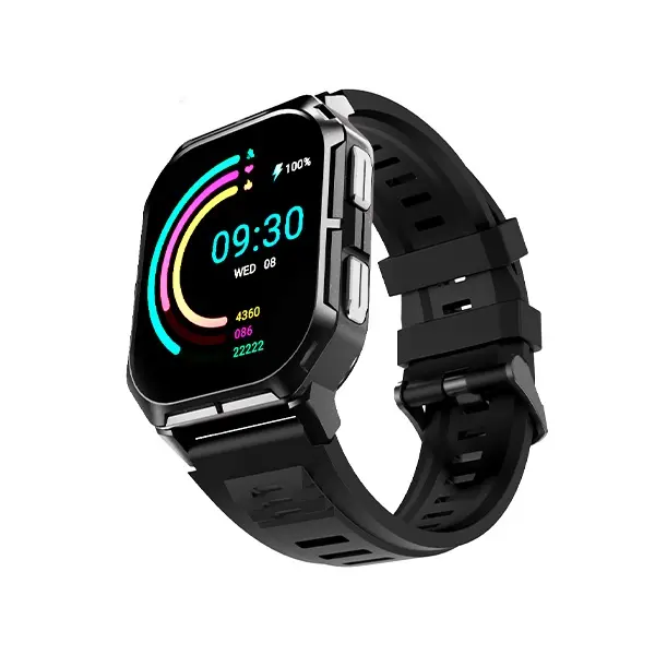 Smartwatch HiFuture FutureFit Ultra3 Czarny