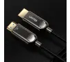 Kabel optyczny HDMI Unitek C11085GY01-40M  HDMI 2.1 AOC 8K 120Hz 40m