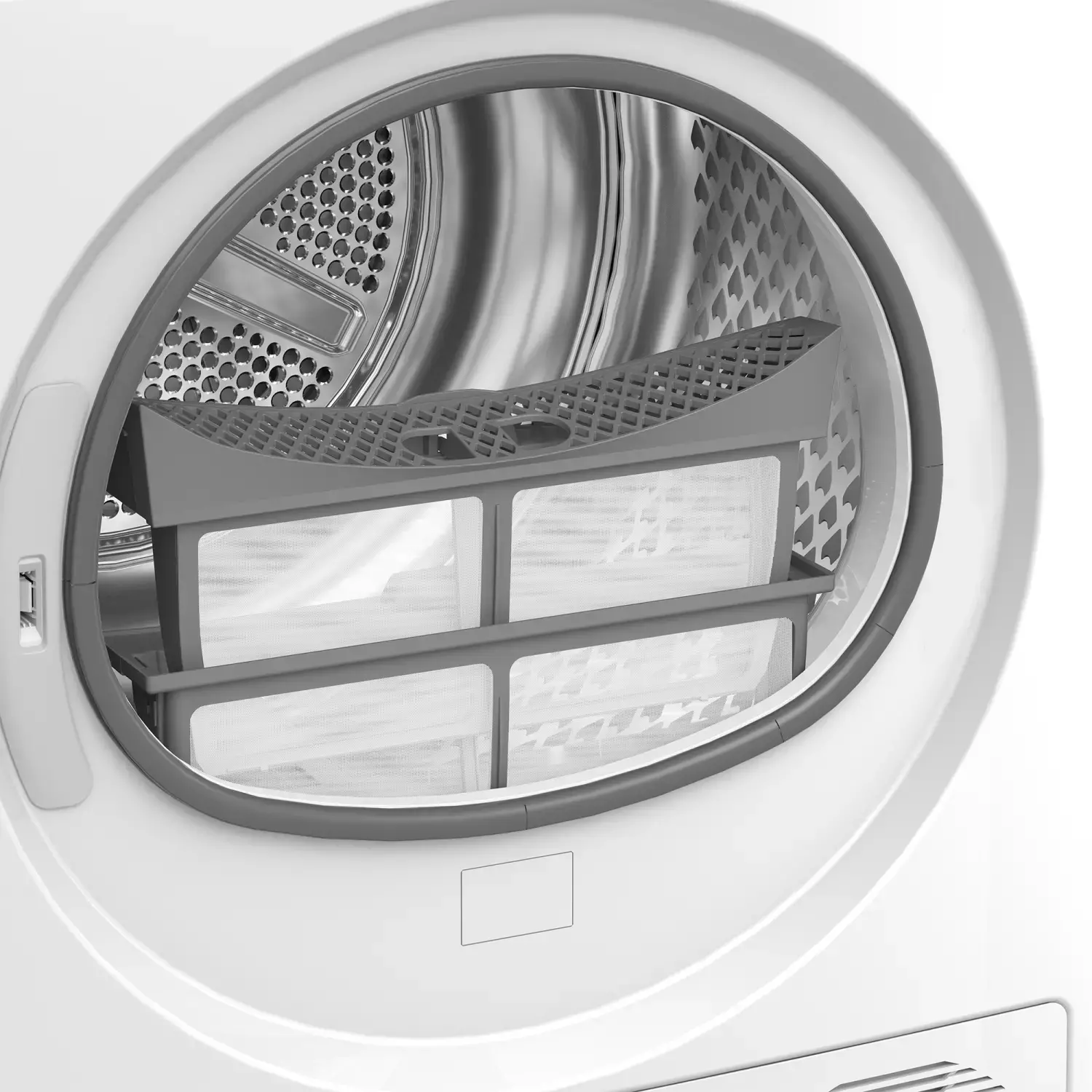 Suszarka Beko b300 BM3T47230WBPBDC Slim 47cm 7kg