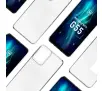 Etui 3mk Clear Case do Motorola Moto G55 5G Przezroczysty