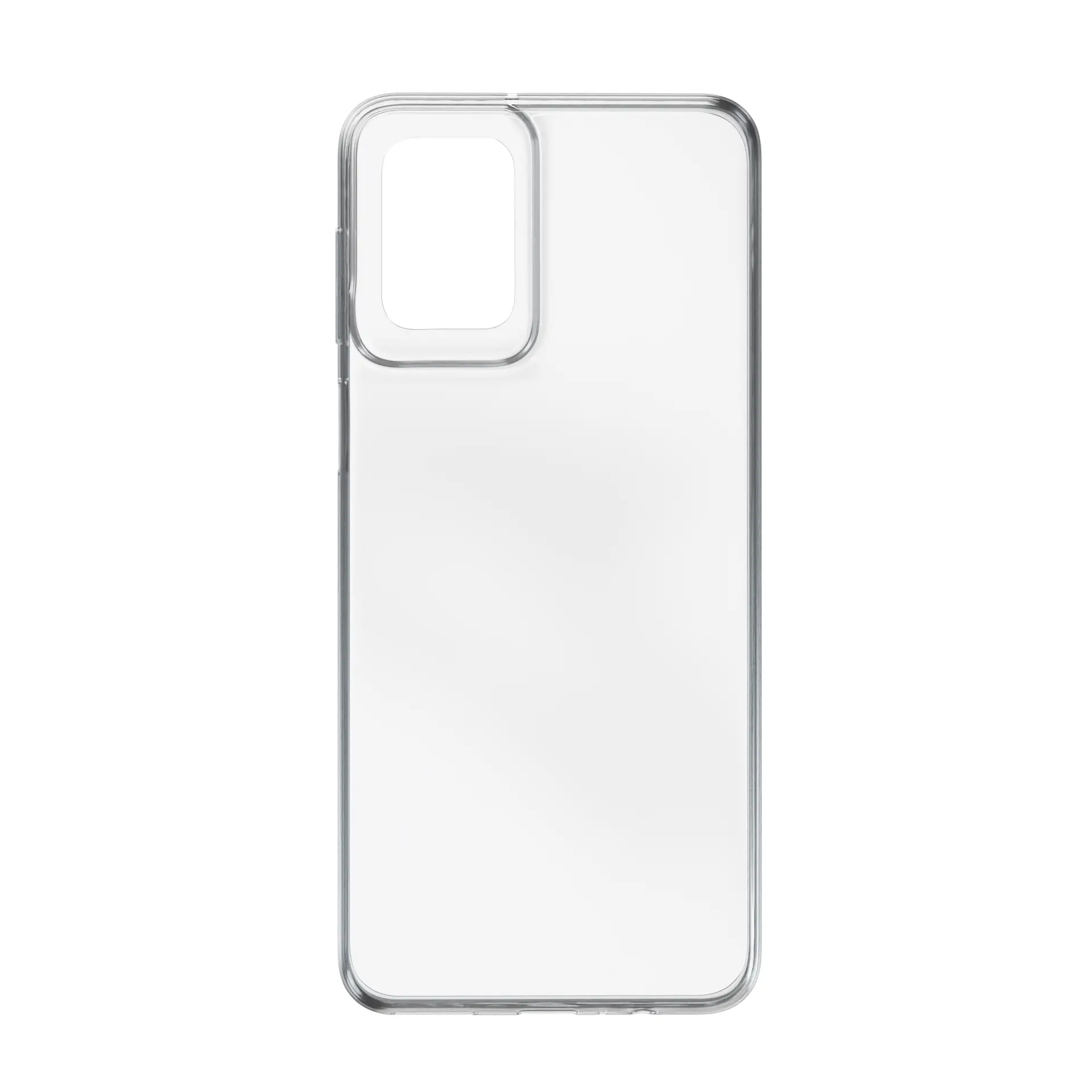 Etui 3mk Clear Case do Motorola Moto G55 5G Przezroczysty