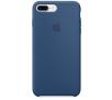Apple Silicone Case iPhone 7 Plus MMQX2ZM/A (oceaniczny błękit)