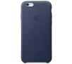 Apple Leather Case iPhone 6/6S MKXU2ZM/A (nocny błękit)