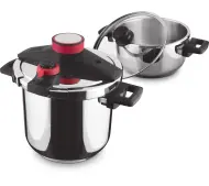 Lamart LT1230 Indukcja Stal nierdzewna 4 elementy