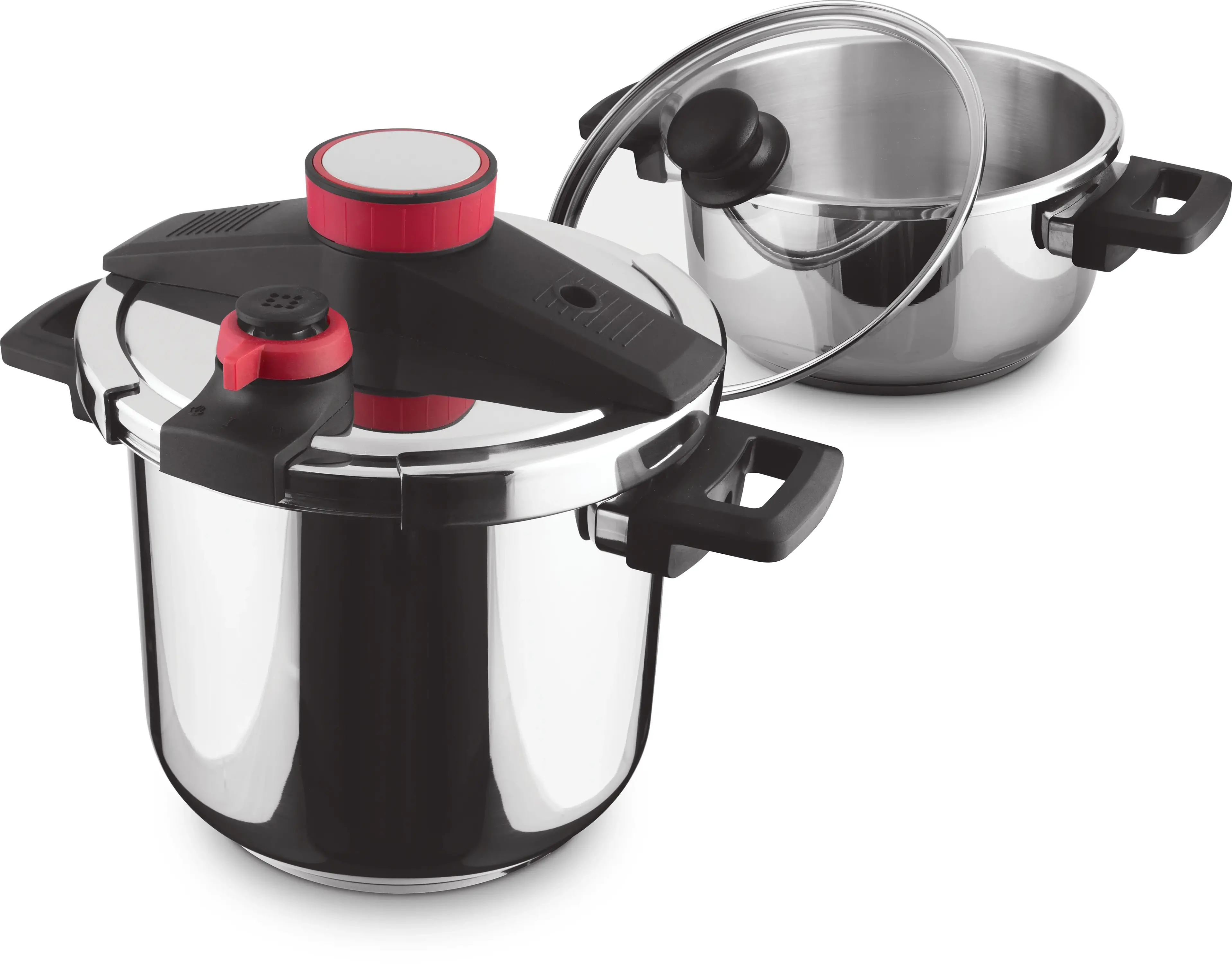 Lamart LT1230 Indukcja Stal nierdzewna 4 elementy