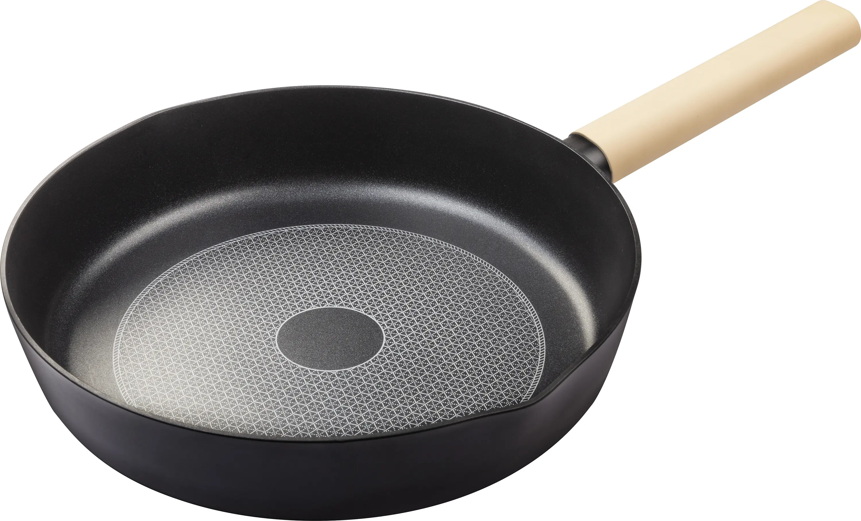Lamart Poele LT1217 Indukcja Non-stick PTFE 28cm