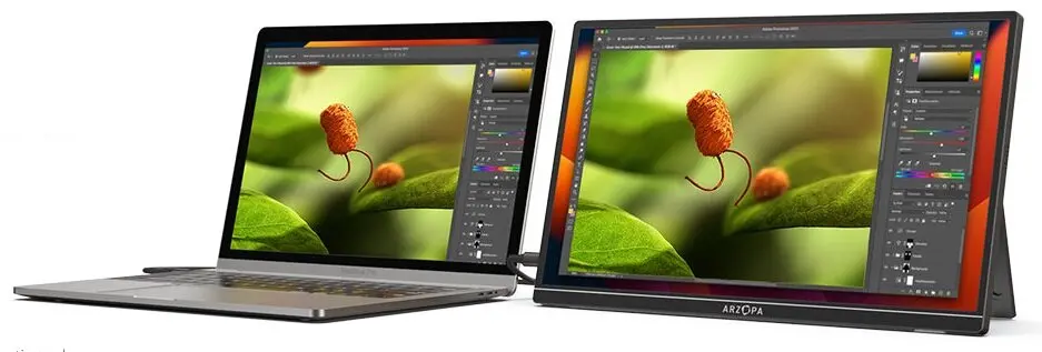 Monitor Arzopa A1M 17,3" Full HD IPS 60Hz 1ms Przenośny