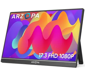 Monitor Arzopa A1M 17,3" Full HD IPS 60Hz 1ms Przenośny