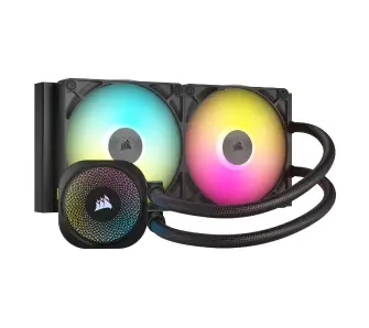 Chłodzenie Corsair iCUE Link Titan 280 RX RGB AIO Czarny