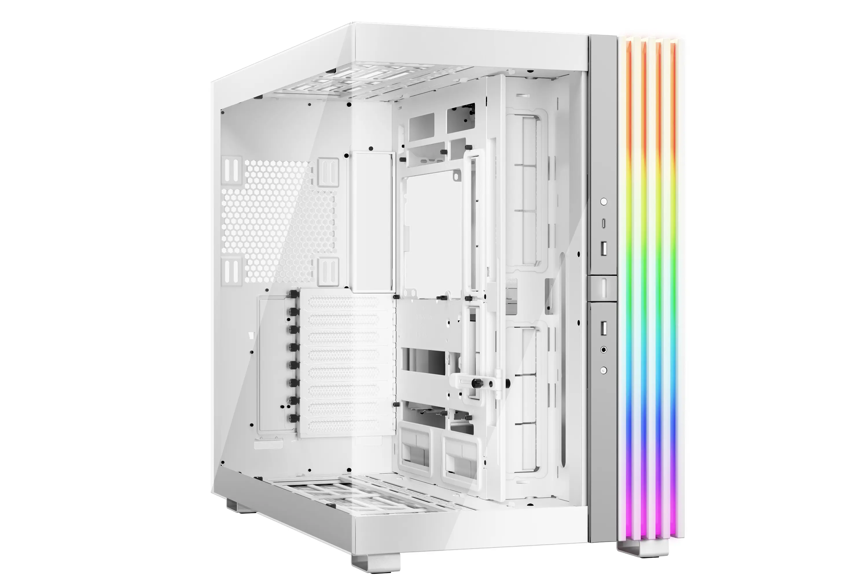 Obudowa be quiet! Light Base 900 DX Biały