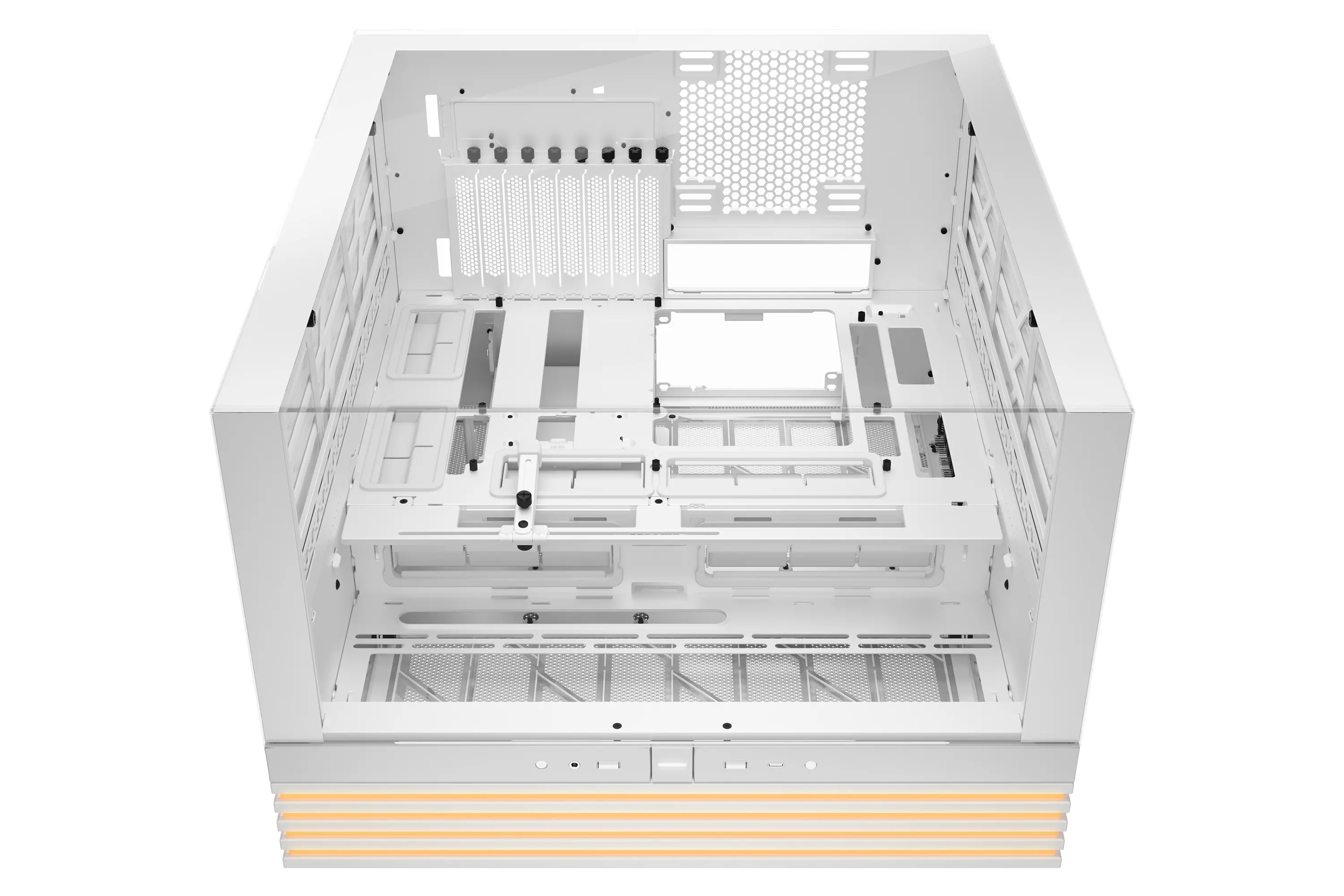 Obudowa be quiet! Light Base 900 DX Biały