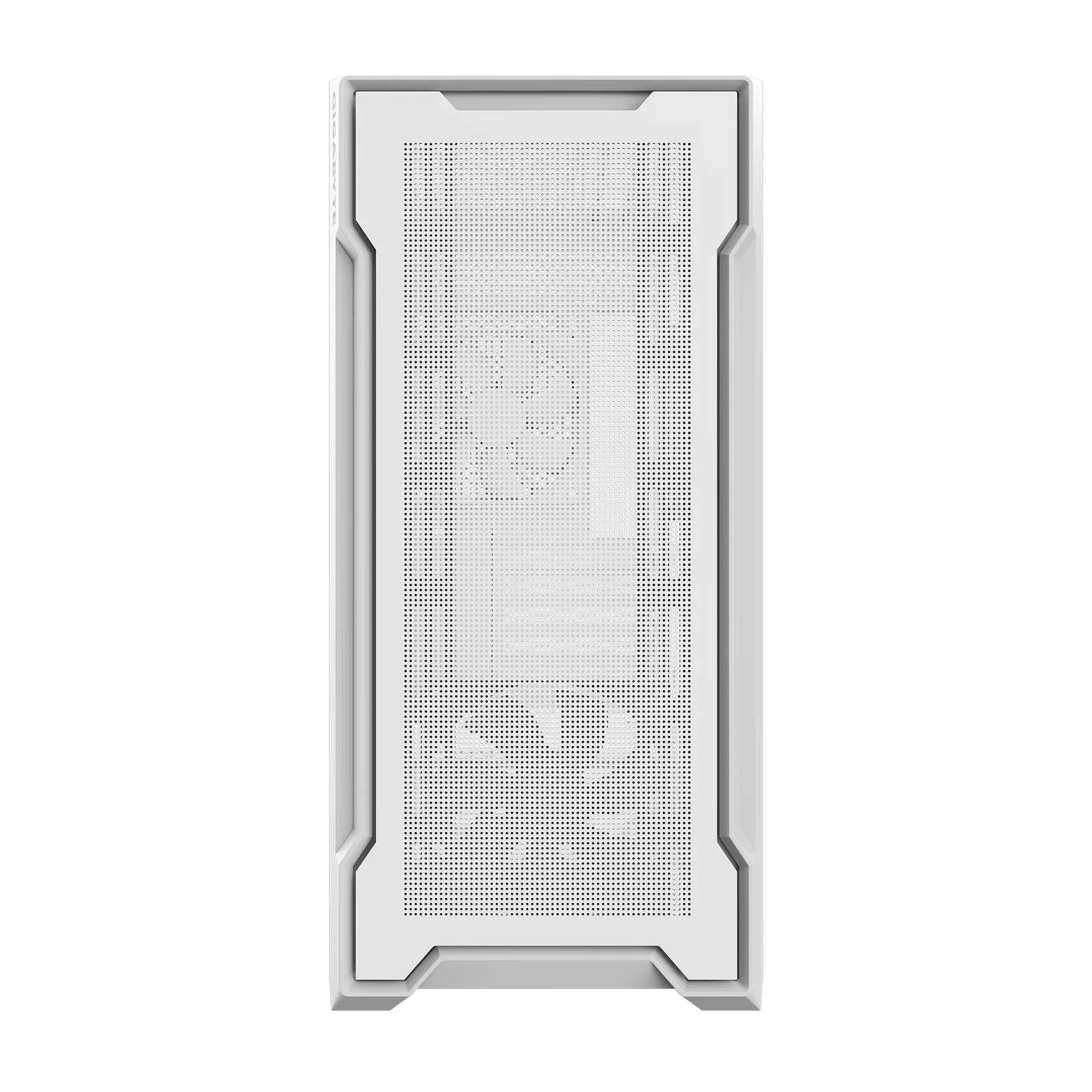Obudowa Gigabyte C102 Glass Ice Biały