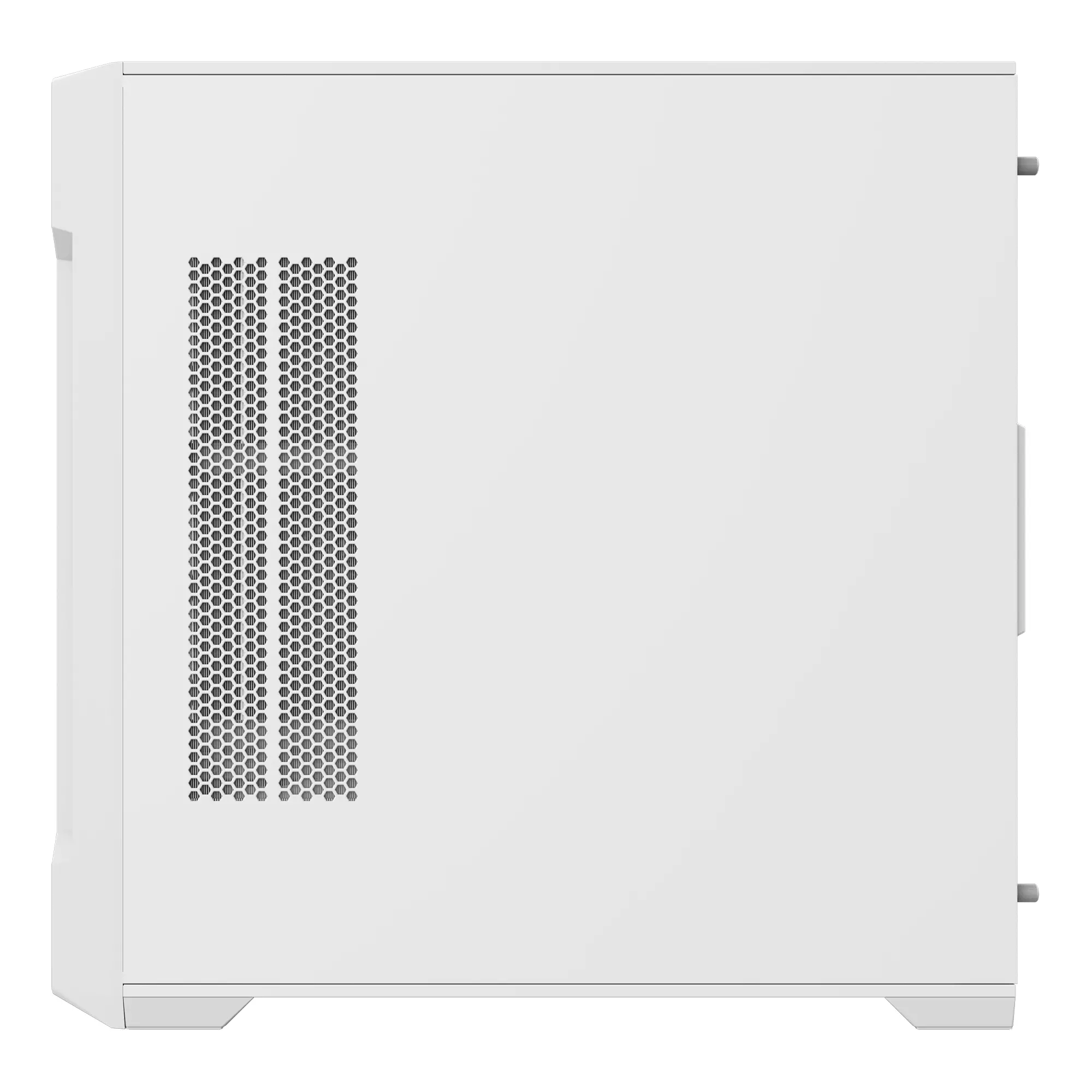Obudowa Gigabyte C102 Glass Ice Biały