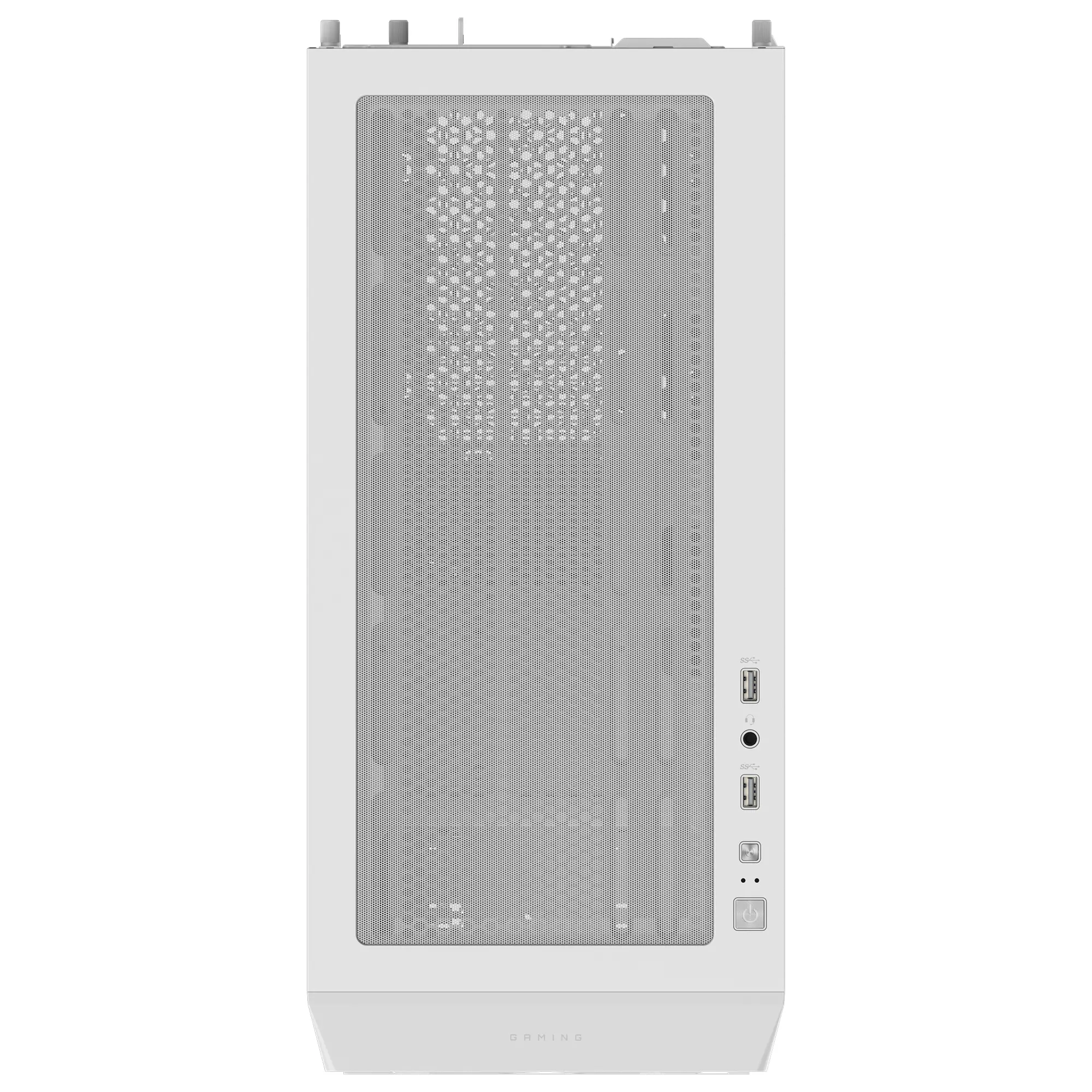 Obudowa Gigabyte C102 Glass Ice Biały