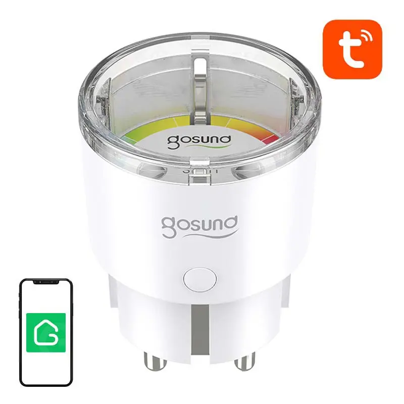 Smart plug Gosund SP111 3680W Wi-Fi