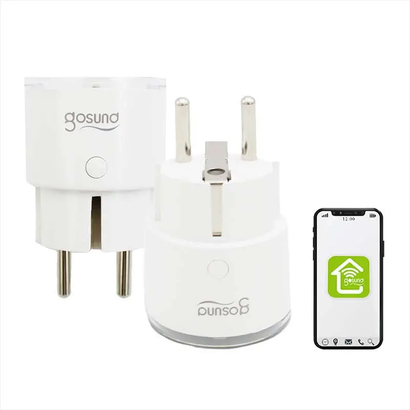 Smart plug Gosund SP111 3680W Wi-Fi