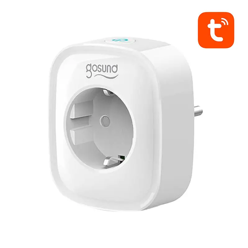 Smart plug Gosund Wi-Fi Gosund SP1 E/F