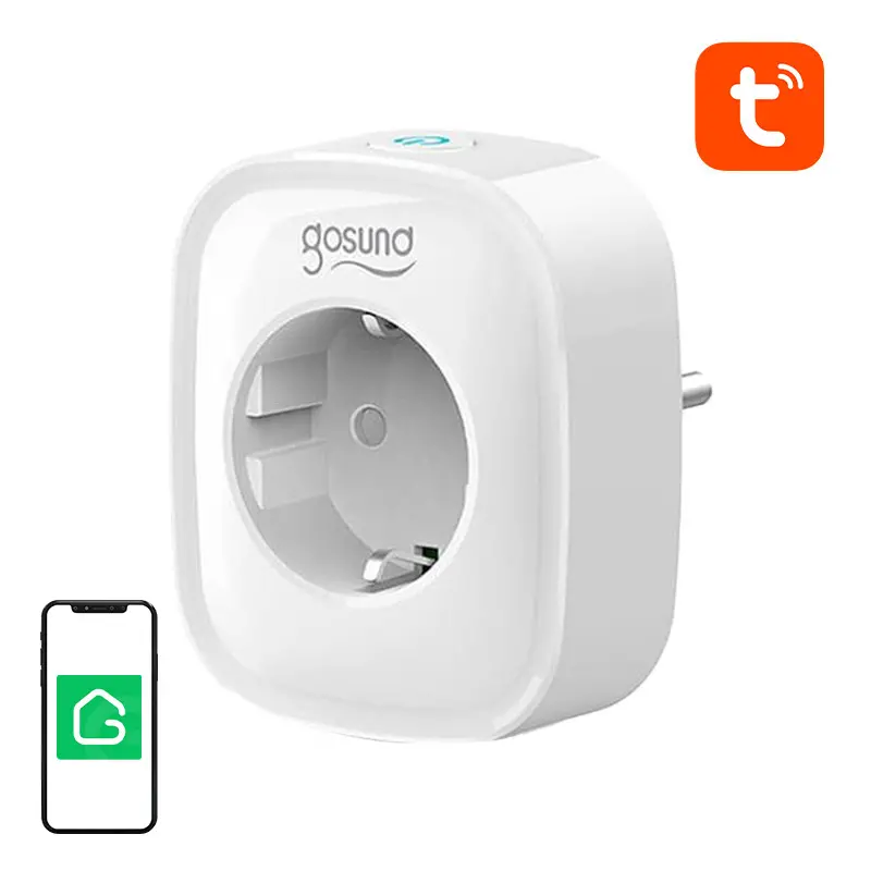 Smart plug Gosund Wi-Fi Gosund SP1 E/F