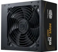 Cooler Master MWE Bronze V3 230V 750W 80+ Bronze Czarny