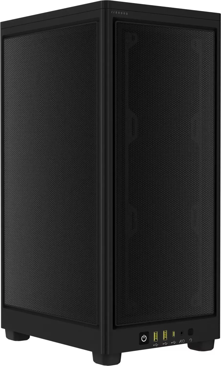 Obudowa Corsair 2000D Airflow Czarny