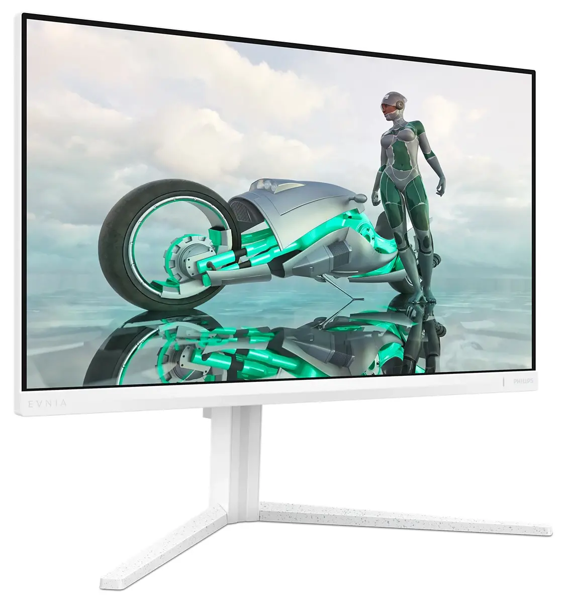 Monitor Philips Evnia 3000 24M2N3201A/00 23,8" Full HD Fast IPS 180Hz 0,5ms MBR Gamingowy