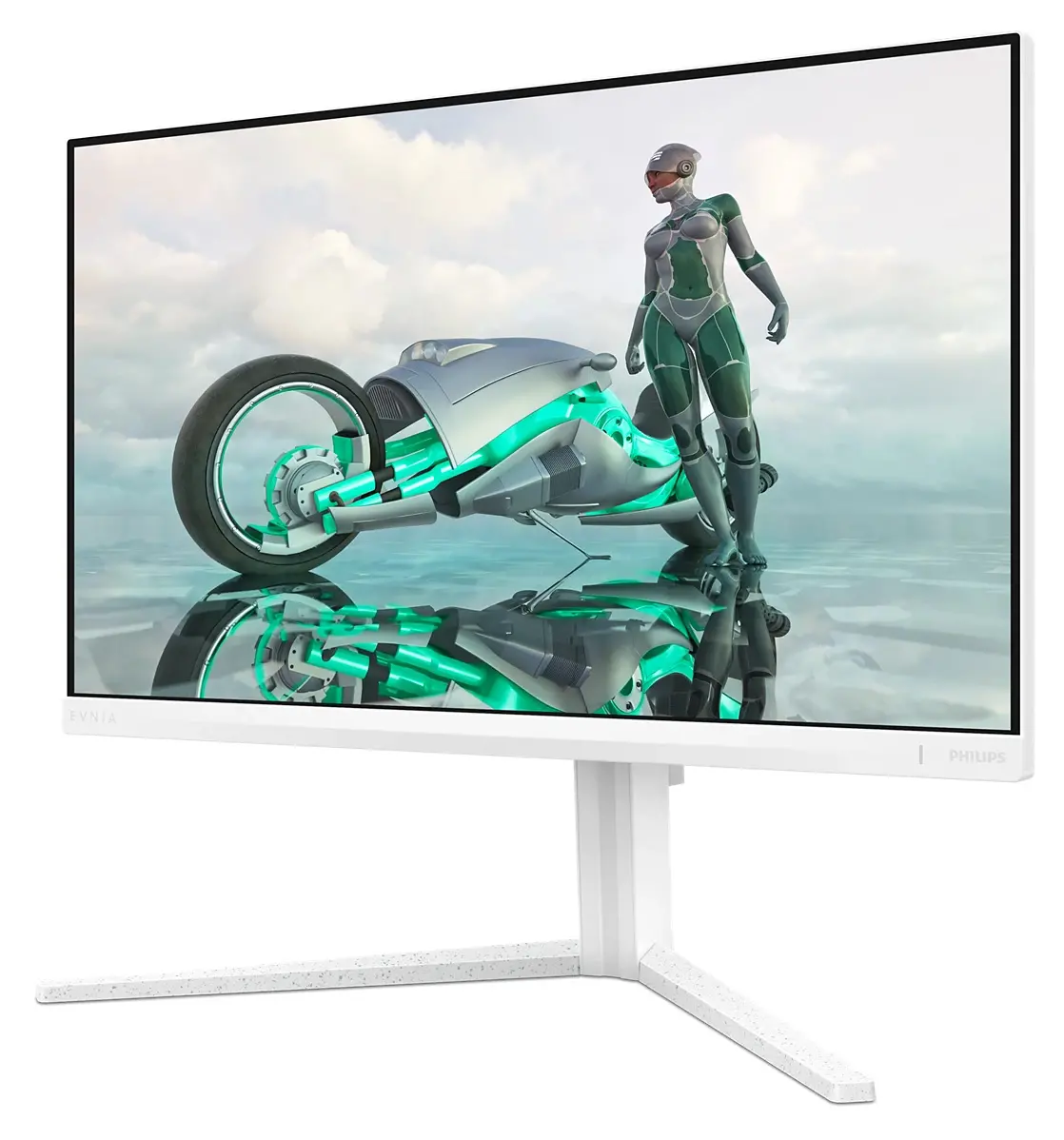 Monitor Philips Evnia 3000 24M2N3201A/00 23,8" Full HD Fast IPS 180Hz 0,5ms MBR Gamingowy