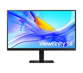 Monitor Samsung ViewFinity S8 S27D800UAU 27" 4K IPS 60Hz 5ms
