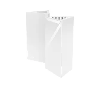 Router MSI Roamii BE Lite Mesh System 2szt. Biały