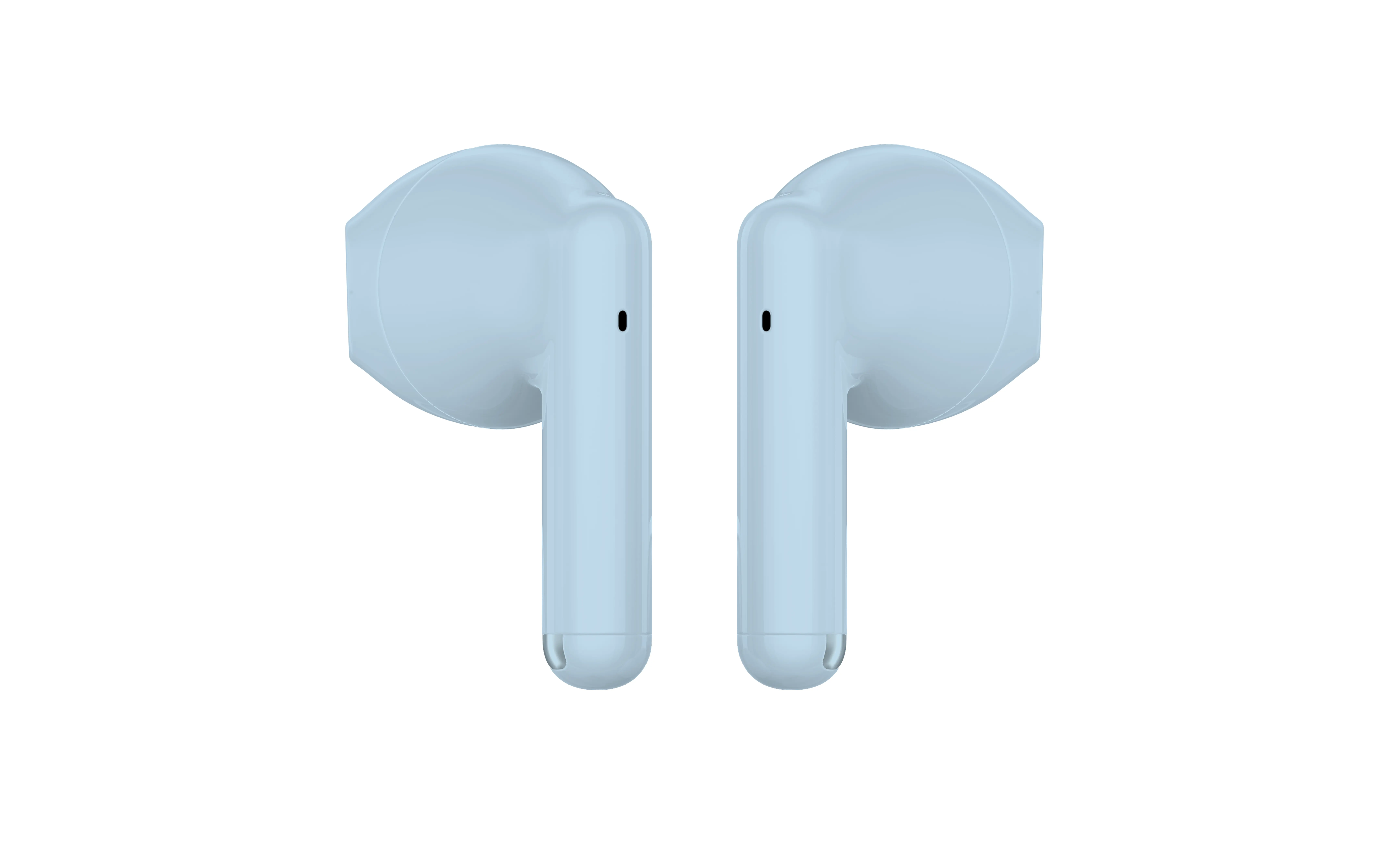 Słuchawki bezprzewodowe Infinix XBuds 3 WE XE29 Douszne Bluetooth 5.3 Niebieski