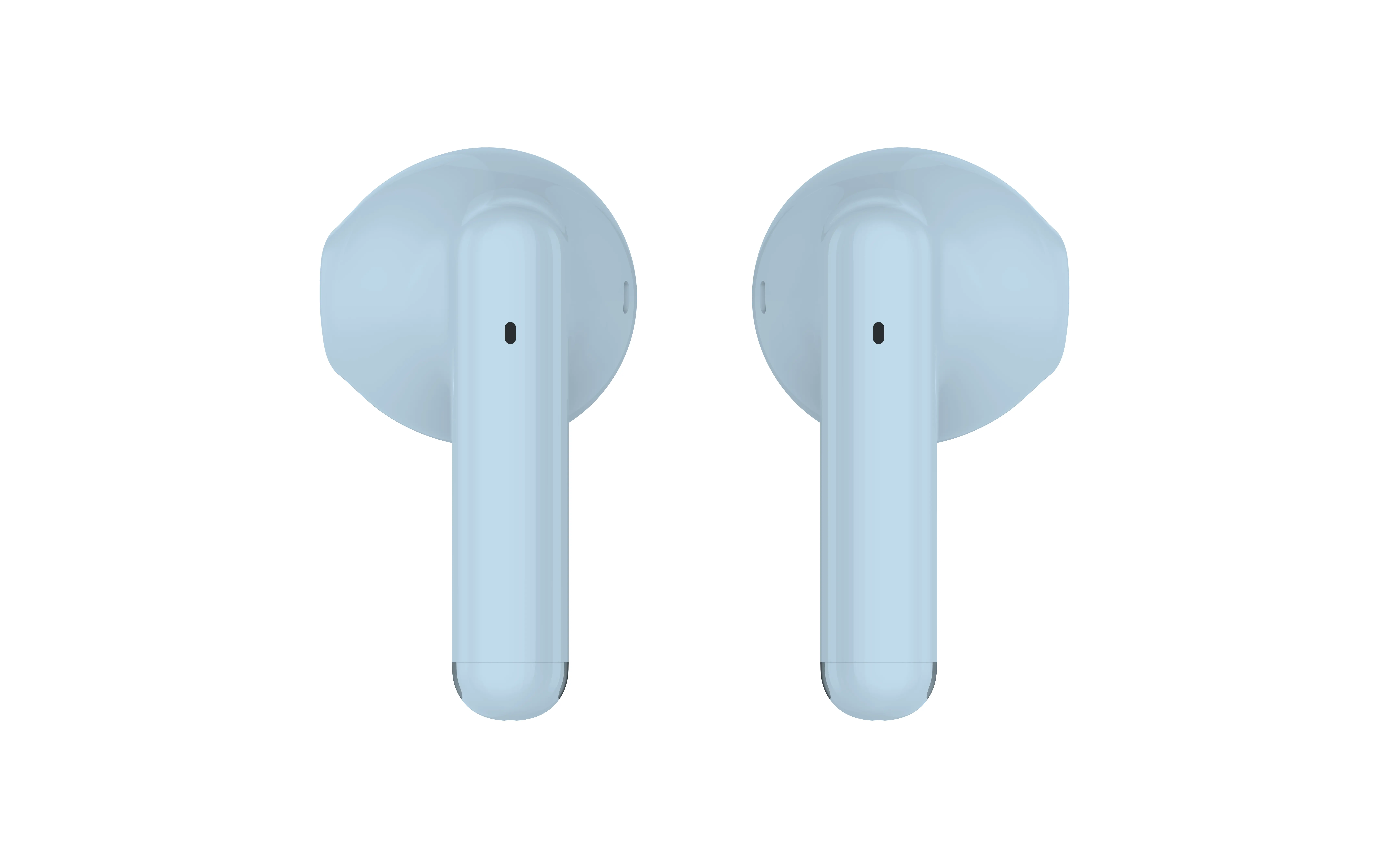 Słuchawki bezprzewodowe Infinix XBuds 3 WE XE29 Douszne Bluetooth 5.3 Niebieski