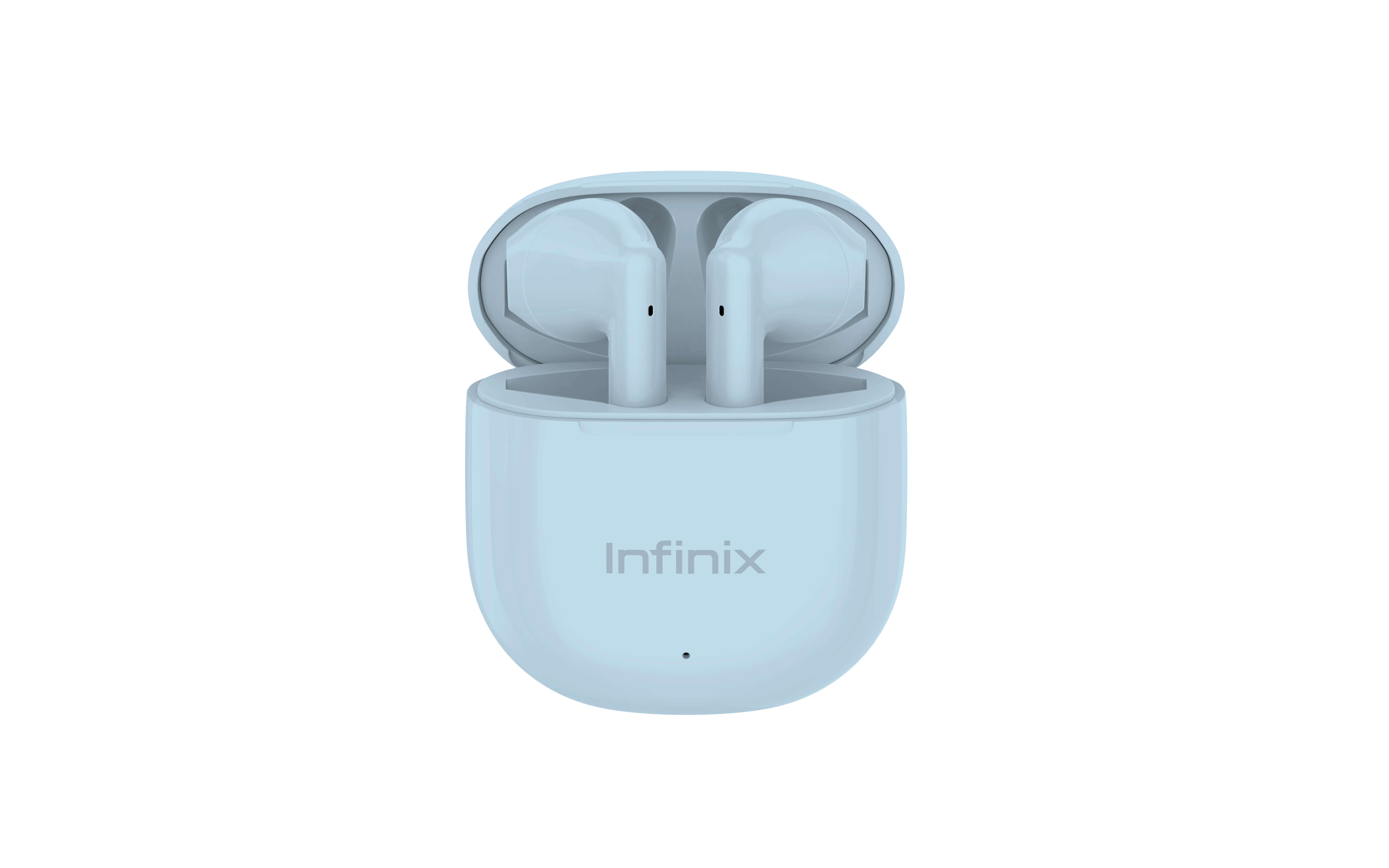 Słuchawki bezprzewodowe Infinix XBuds 3 WE XE29 Douszne Bluetooth 5.3 Niebieski