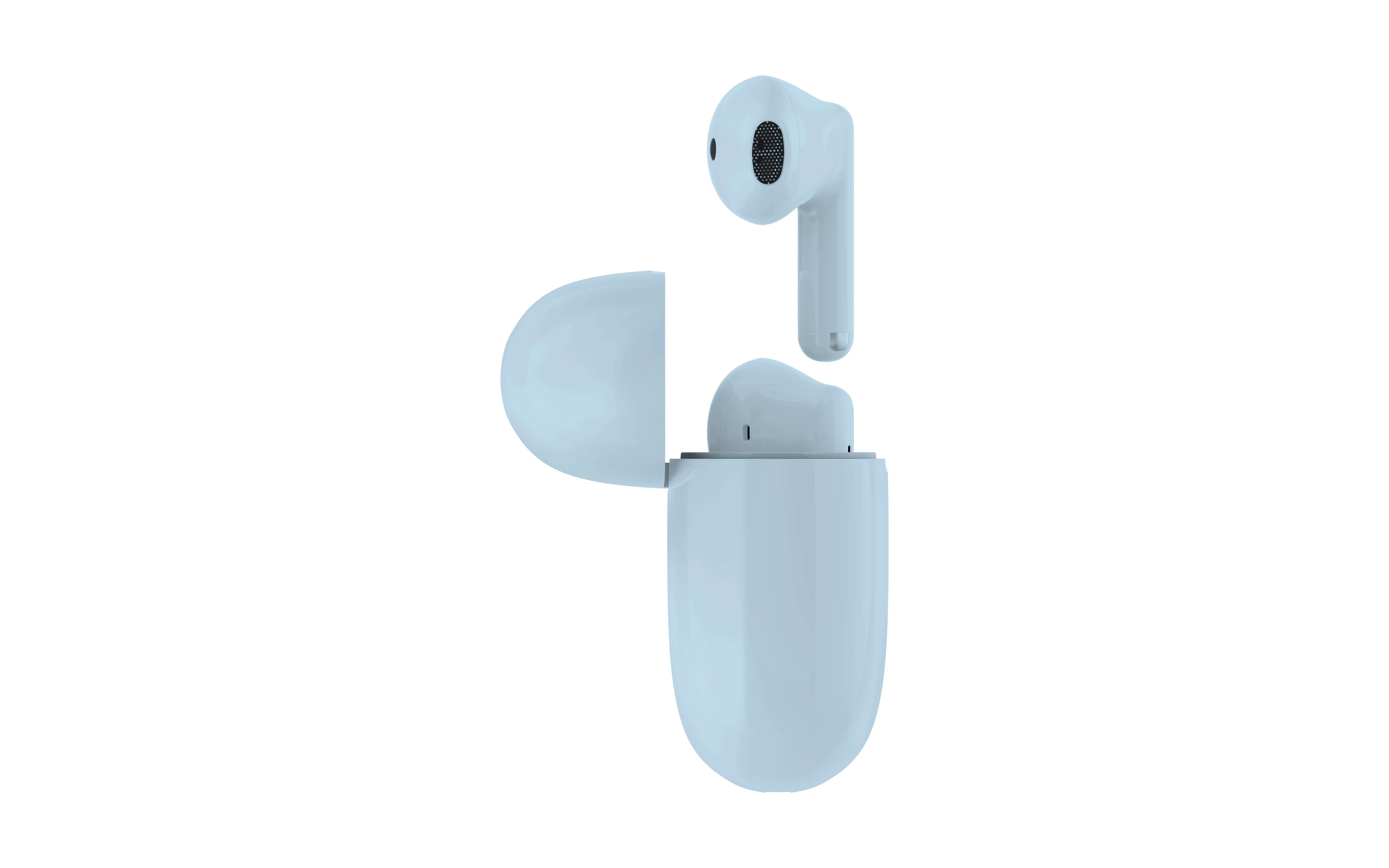Słuchawki bezprzewodowe Infinix XBuds 3 WE XE29 Douszne Bluetooth 5.3 Niebieski