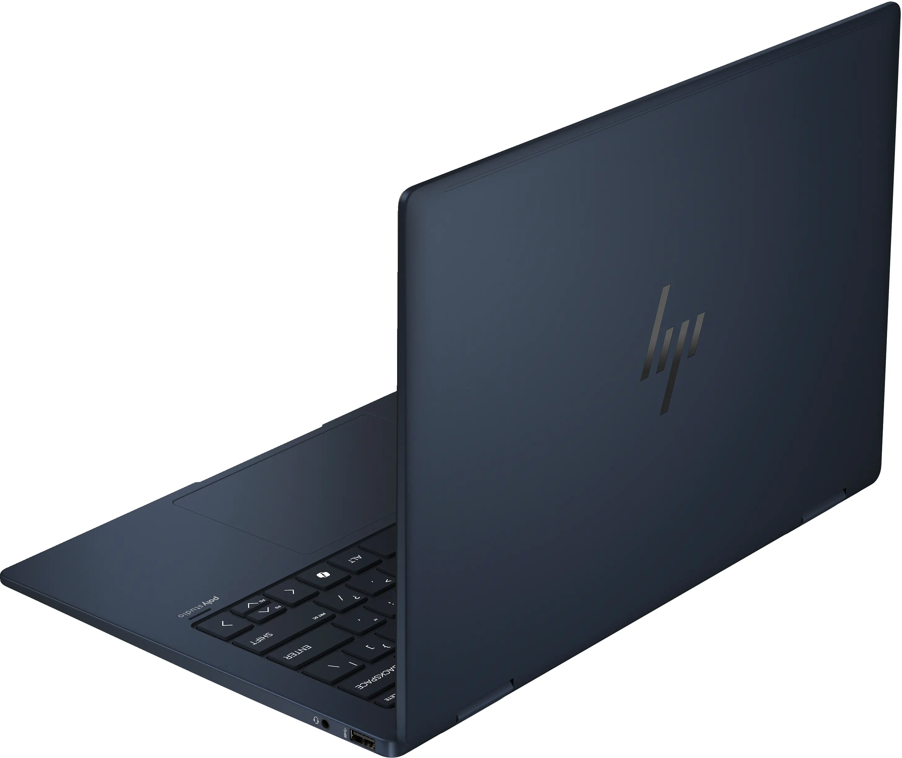 Laptop 2w1 HP Envy x360 14-fc0044nw OLED 14" Ultra 7 155U 32GB RAM 1TB Dysk SSD Win11 Niebieski
