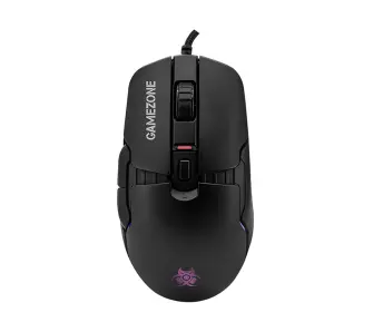 Myszka gamingowa Tracer Gamezone Master RGB Czarny