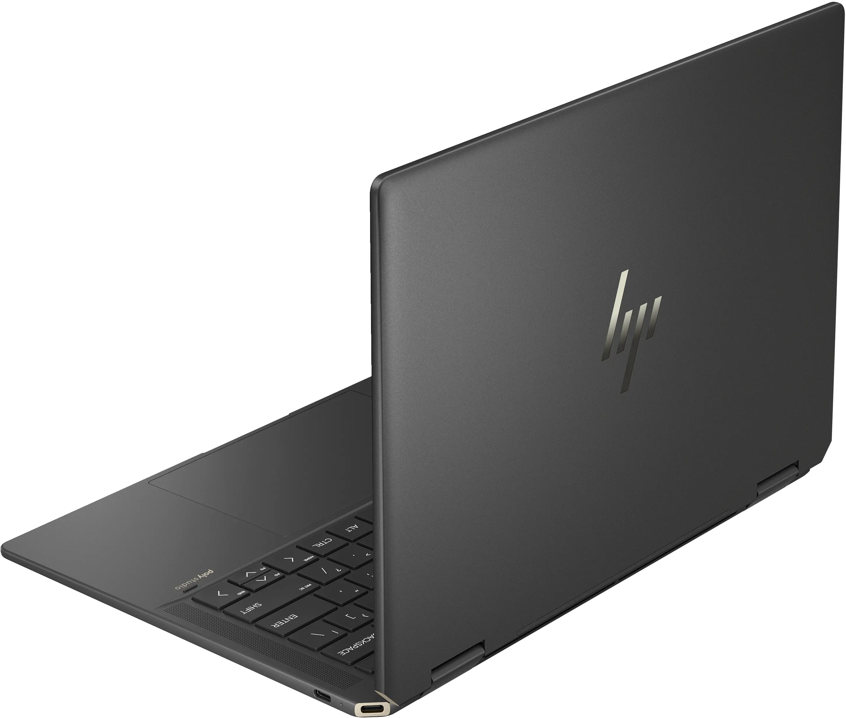 Laptop 2w1 HP Spectre x360 14-eu0054nw OLED 14'' Ultra 7 155H 32GB RAM 1TB Dysk SSD Win11 Pro Czarny