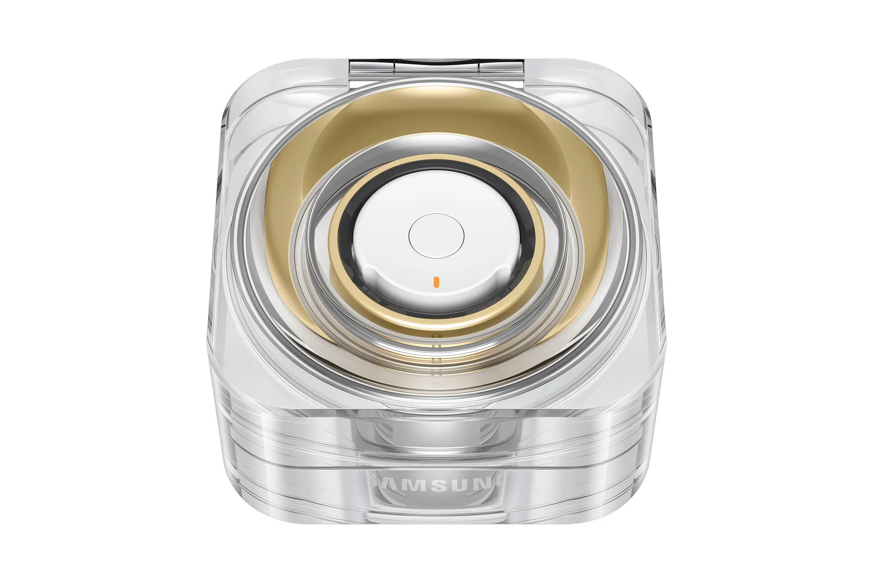 Smartring Samsung Galaxy Ring 15 Złoty
