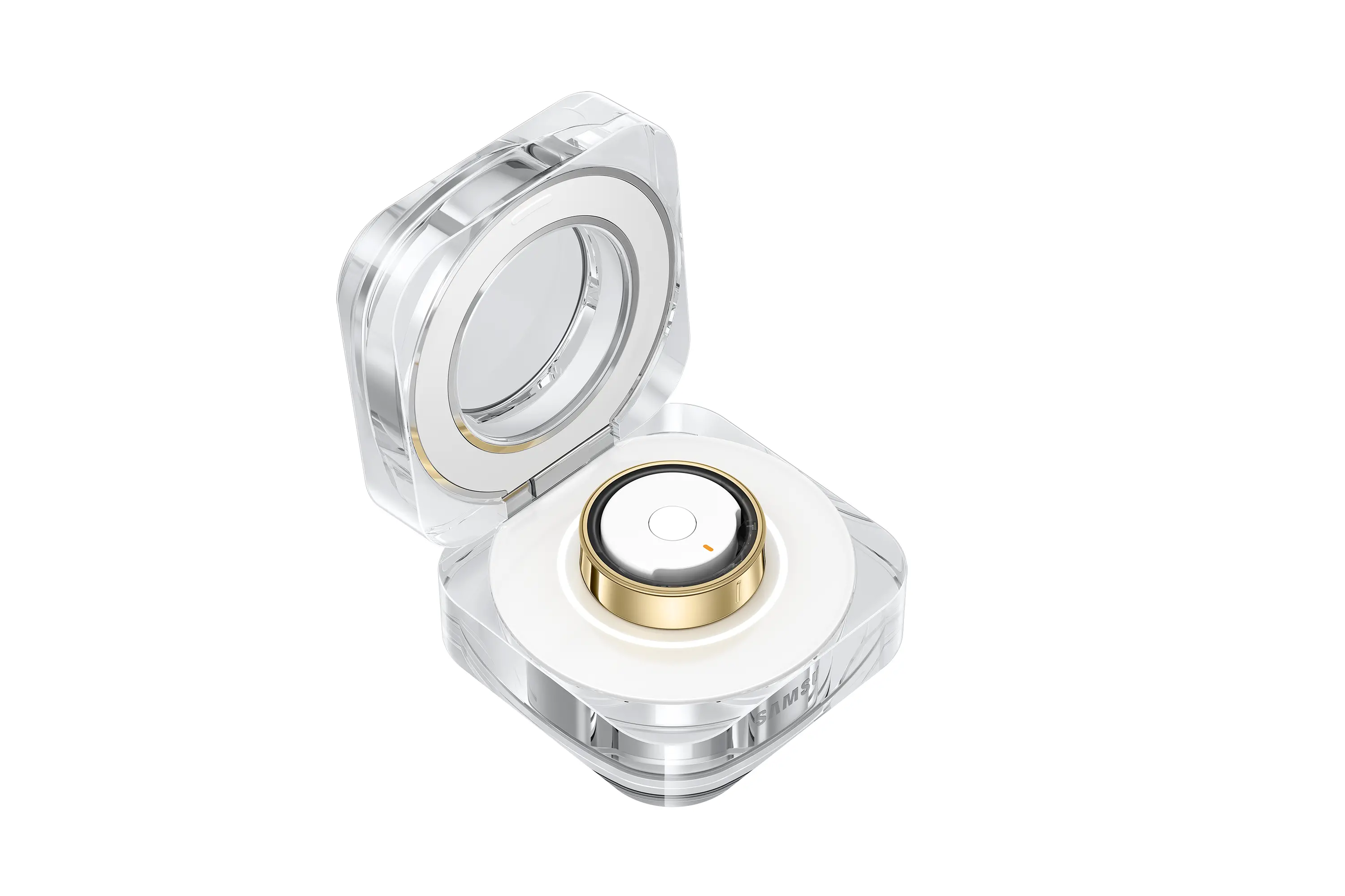 Smartring Samsung Galaxy Ring 15 Złoty