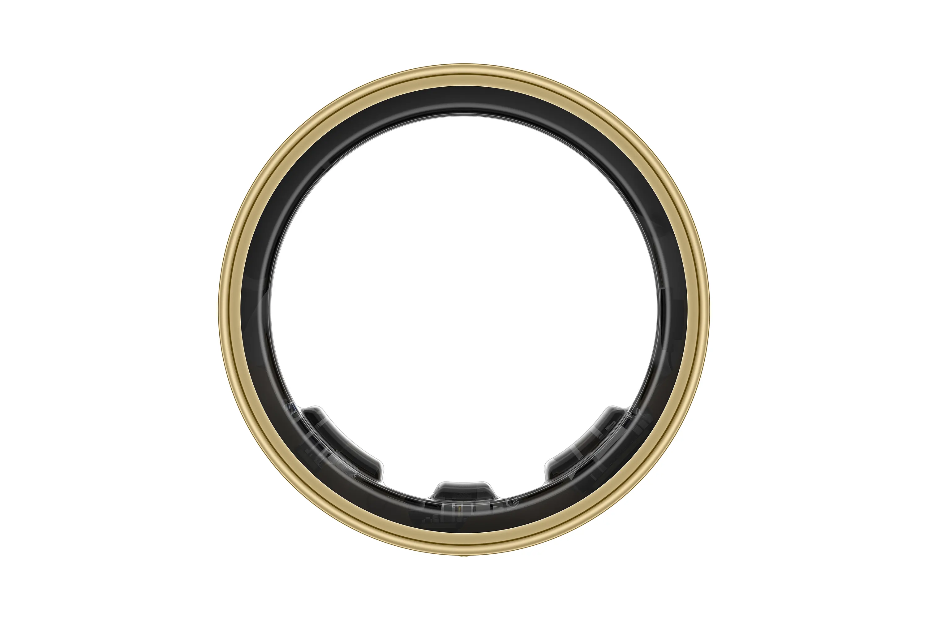 Smartring Samsung Galaxy Ring 15 Złoty