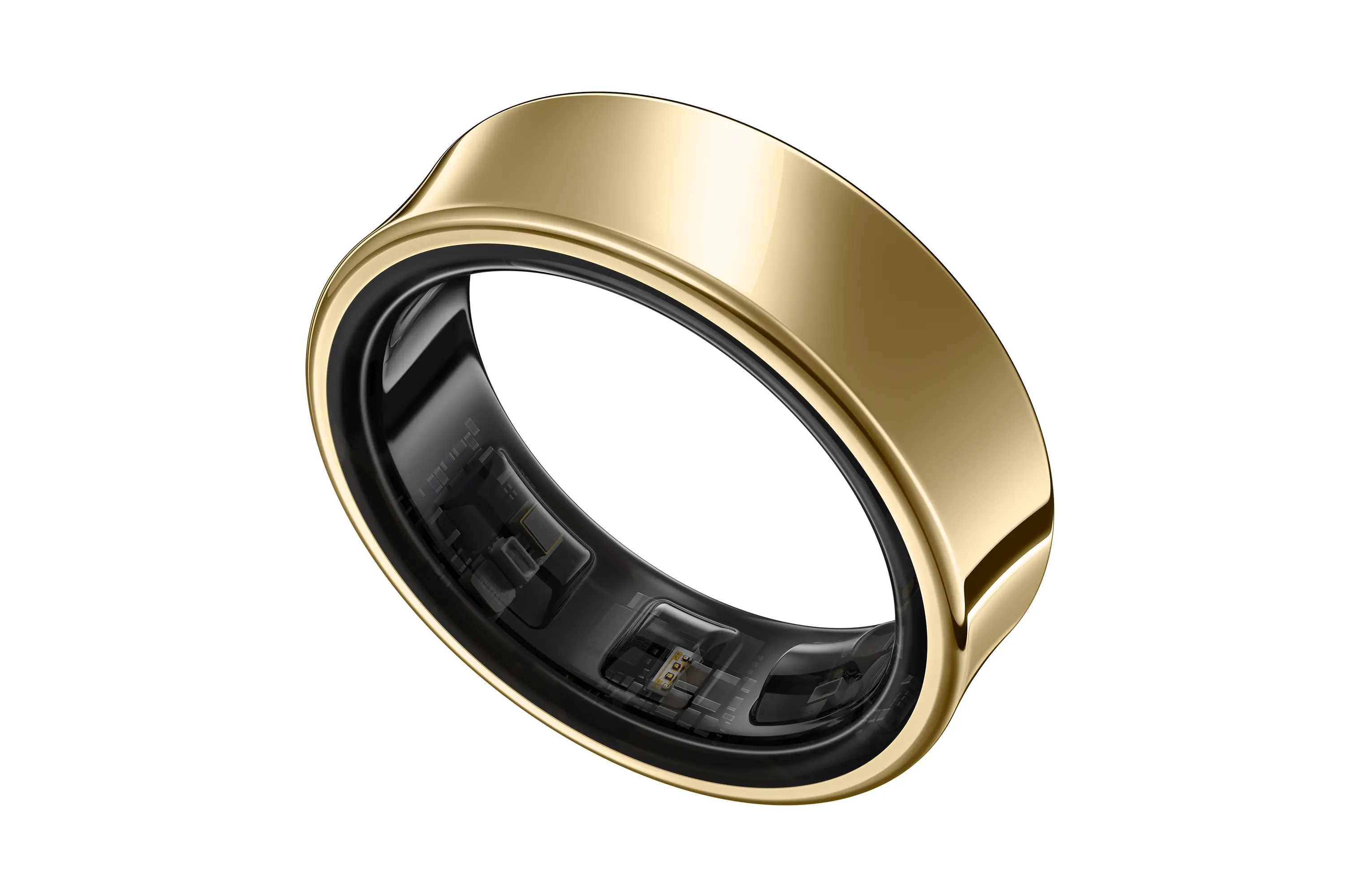 Smartring Samsung Galaxy Ring 15 Złoty