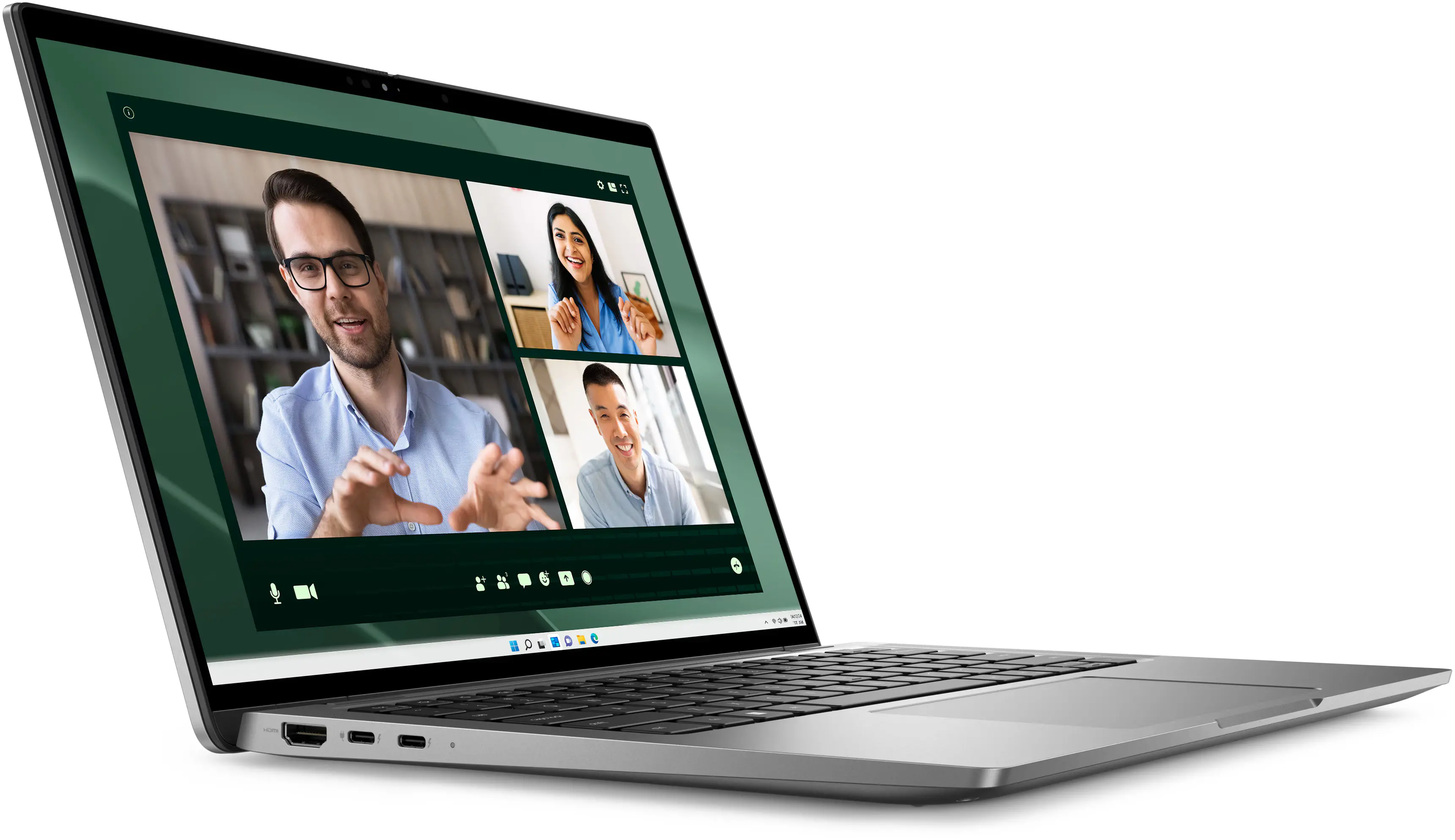 Laptop biznesowy Dell Latitude 7450 14" Ultra 5 135U 16GB RAM 512GB Dysk SSD Win11 Pro Srebrny