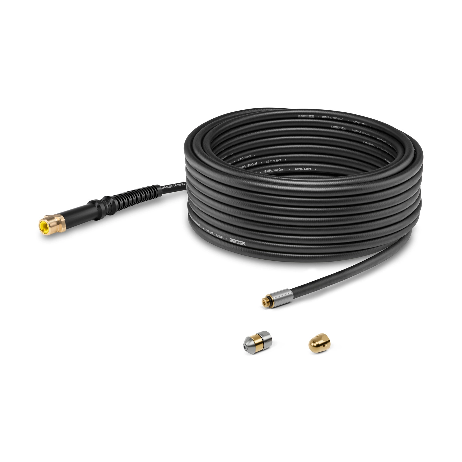 Zestaw do czyszczenia rur Karcher 2.644-492.0