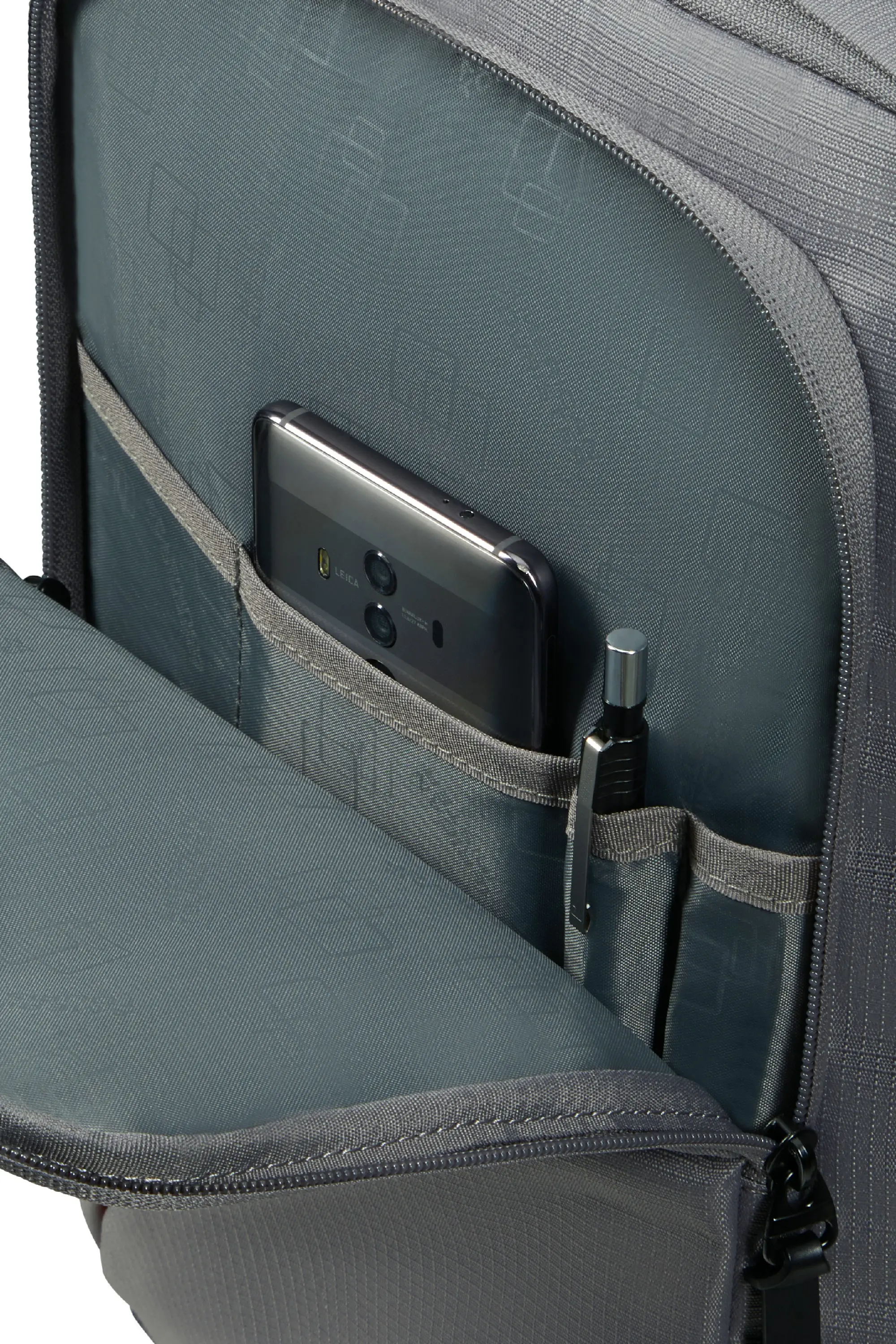Plecak kabinowy American Tourister Take2Cabin Casual S Szary