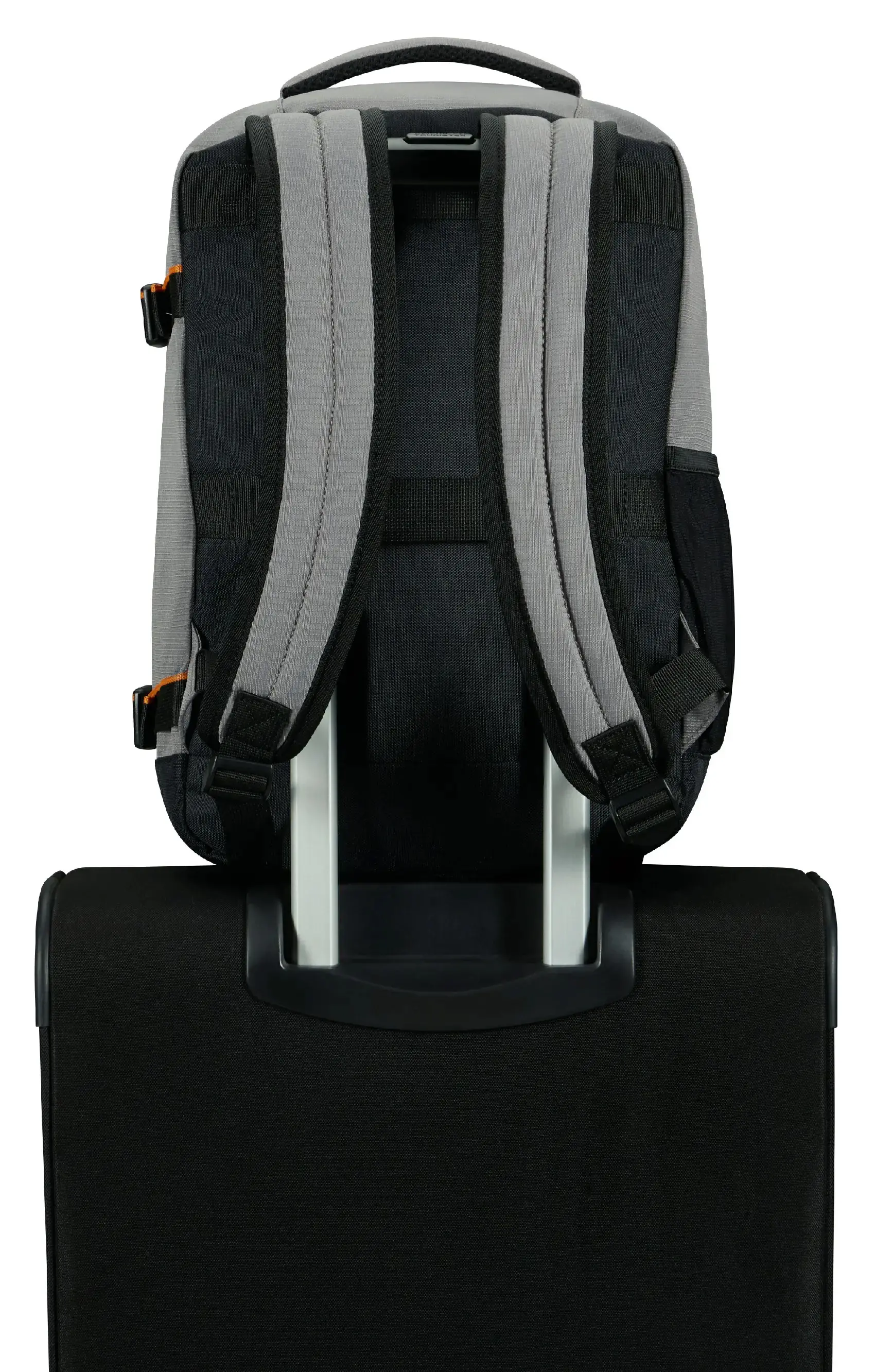 Plecak kabinowy American Tourister Take2Cabin Casual S Szary