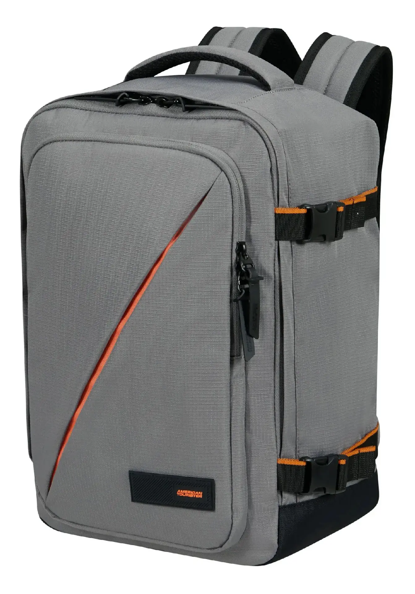 Plecak kabinowy American Tourister Take2Cabin Casual S Szary