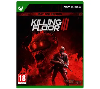 Killing Floor 3 Edycja Day One Gra na Xbox Series X
