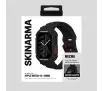 Pasek Skinarma Mecha 2in1 do Apple Watch 45/44mm Czarny