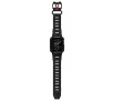 Pasek Skinarma Mecha 2in1 do Apple Watch 45/44mm Czarny